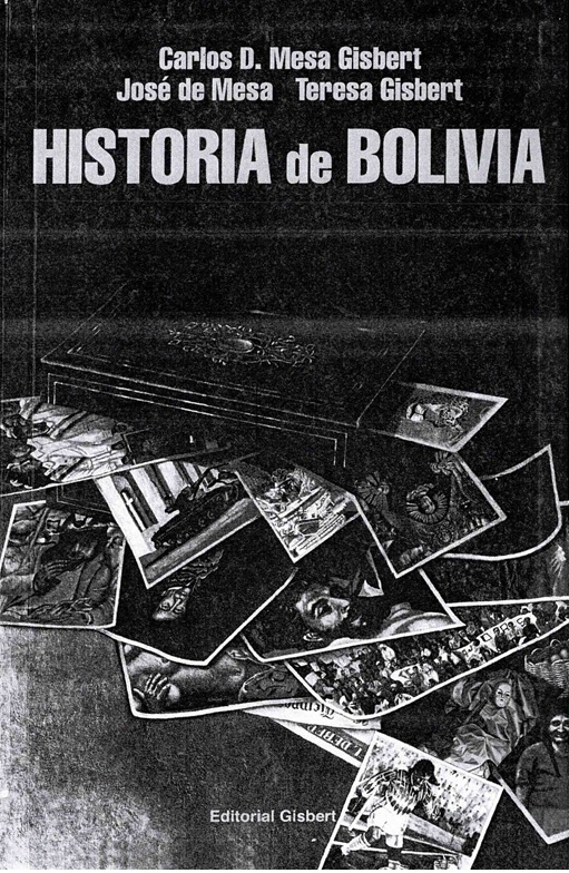 Historia de Bolivia